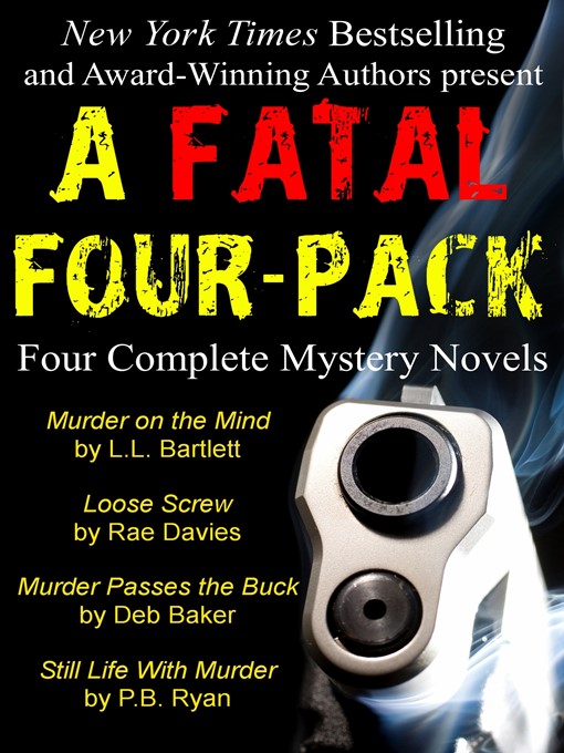 Title details for A Fatal Four-Pack by Rae Davies - Available